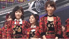 AKB48 - ベストヒット歌謡祭2015 AKB48 CUT