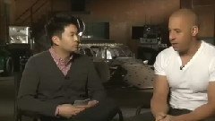 电影<速度与激情6>制作特辑之On Set Returning Stars