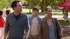 <假期历险记>片段2:Debbie Do Anything