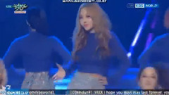 Brown Eyed Girls - 新世界 - KBS 音乐银行 现场版 15/11/20