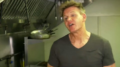 电影<燃情主厨>花絮1:制作特辑之Chef Gordon Ramsay Reacts