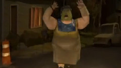 电影<通灵男孩诺曼>片段之Crash