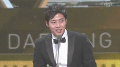 男主角,女主角奖 - 第52届大钟奖电影节