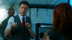 电影<美式极端>电视版:New Kind of Agent