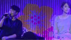 岑宁儿,林二汶 - 最初