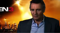 电影<飓风营救3>制作特辑之父女情