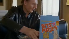 电影<飓风营救3>制作特辑之连姆.尼森惨遭整蛊