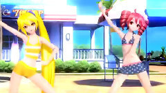 重音teto,亚北音留 - サマーアイドル