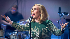 Adele - BBC One演唱会