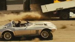 电影<速度与激情5>精彩片段之Rescue