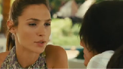 电影<速度与激情5>精彩片段之Handprint