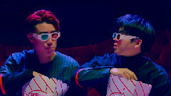 San E,Mad Clown - 吃不到的柿子