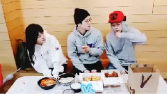EXY,周宪(MONSTA X),Mad Clown - V APP Mad Clown,Monsta X 周宪,EXY