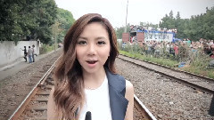 <单行的轨道>制作花絮