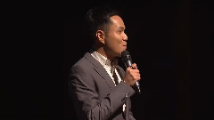 邓紫棋欧美巡演发布会