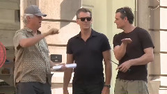 电影<十一月杀手> 拍摄直击