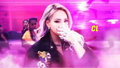 2NE1,CL(2NE1) - HELLO BITCHES 舞蹈版