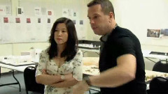 电影<超验骇客>拍摄直击