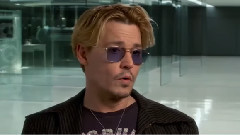 电影<超验骇客>中文制作特辑之约翰尼.德普