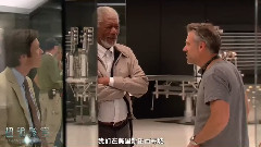 电影<超验骇客>中文拍摄花絮