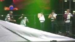 Lucky部分白纸掉落