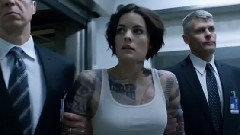 电视剧<盲点>预告片