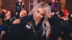 YG Family,CL(2NE1),2NE1 - HELLO BITCHES 舞蹈版