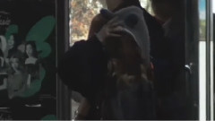 四巡演唱会首尔站结束下班 主-Tiffany 饭拍版