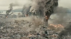 电影<末日崩塌>电视宣传片