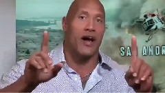 电影<末日崩塌>预告片之主创来华问候