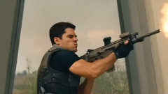 <特种部队:全面反击>角色特辑之Flint