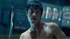 电影<特种部队:全面反击>角色特辑之Storm Shadow