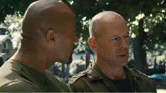 电影<特种部队:全面反击>片段之Reporting for Duty