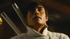 电影<特种部队:全面反击>片段之Snake Eyes Vs