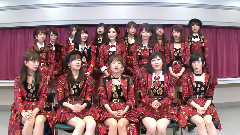 AKB48 - CDTV AKB48 专辑讯息短片