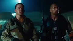 电影<特种部队:全面反击>制作特辑之Macho