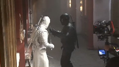 <特种部队:全面反击>片段之拍摄直击(下)