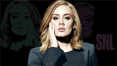 Adele - Hello(SNL现场版)