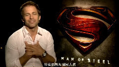 电影<超人:钢铁之躯>中文版预告片2