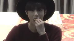 MONSTA X - 明洞签名会 主-亨源