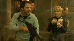 电影<美少女特攻队>拍摄直击2