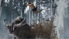 电影<宙斯之子:赫拉克勒斯>先行版预告片