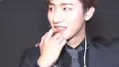 MONSTA X - 冠军秀后台 Cut