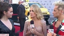 Carrie Underwood - Carrie Underwood 2015全美音乐奖 红毯访谈