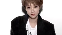 高俊熙 - 画报拍摄影像