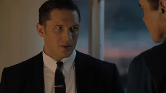 电影<黑道传奇>剧场版预告片