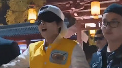 鹿晗 - 奔跑吧兄弟第五期预告:指压板重出江湖 跑男集体表演