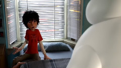 电影<超能陆战队>精彩片段之Discovery