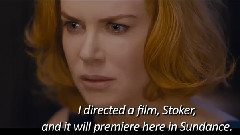 电影<斯托克>制作特辑之Meet the Artists