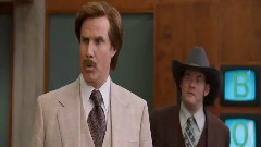 电影<王牌播音员2 传奇继续>国际版剧场预告片